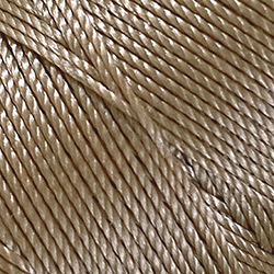 Buy Tex 135 ~ Latte Nylon String ~ 50 yds at House of Greco