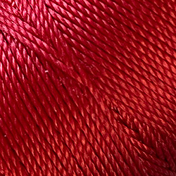 Buy Tex 135 Shanghai Red Nylon Thread, 136 yds at House of Greco