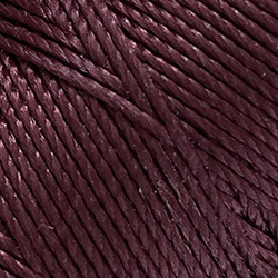 Buy Tex 210 ~ Black Currant Nylon String ~ 92 yds at House of Greco