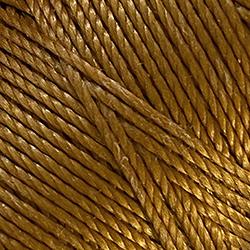 Buy Tex 210 ~ Gold Nylon String ~ 92 yds at House of Greco