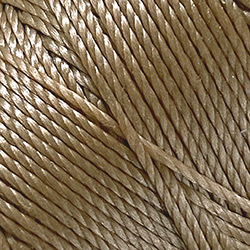Buy Tex 210 ~ Latte Nylon String ~ 92 yds at House of Greco