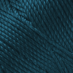Buy Tex 210 ~ Peacock Nylon String ~ 92 yds at House of Greco