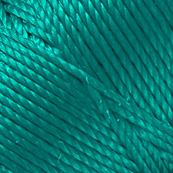 Buy Tex 210 ~ Teal Nylon String ~ 92 yds at House of Greco