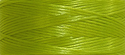 Buy Tex 35 ~ Chartreuse Nylon String ~ 75 yds at House of Greco