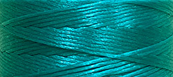 Buy Tex 35 ~ Teal Nylon String ~ 75 yds at House of Greco