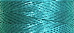 Buy Tex 35 ~ Turquoise Blue Nylon String ~ 75 yds at House of Greco