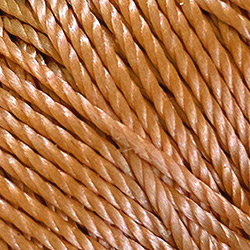 Buy Tex 400 ~ Ginger Nylon String ~ 39 yds at House of Greco