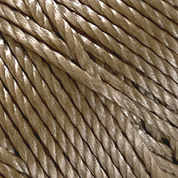 Buy Tex 400 ~ Latte Nylon String ~ 39 yds at House of Greco