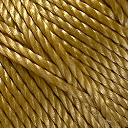 Buy Tex 400 ~ Light Maize Nylon String ~ 39 yds at House of Greco