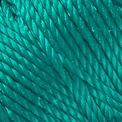 Buy Tex 400 ~ Teal Nylon String ~ 39 yds at House of Greco