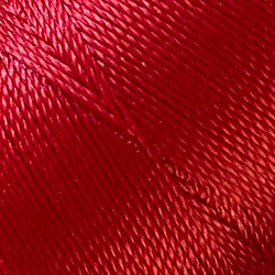 Buy Tex 70 ~ Shanghai Red Nylon String ~ 100 yds at House of Greco