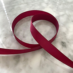 Buy some  5/8” Wine Ribbon, by the foot at House of Greco