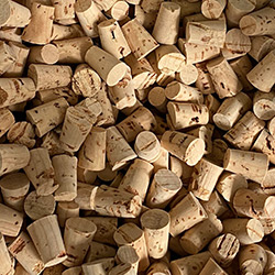 Buy Dainty Cork - 9mm x 9mm x 13mm at House of Greco