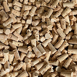 Buy Itty Bitty Cork - 7mm x 7mm x 12mm at House of Greco