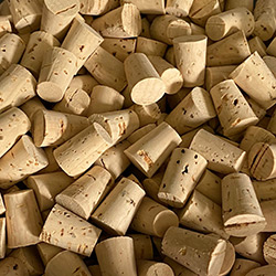Buy Petite/Standard Cork - 12mm x 12mm x 17mm at House of Greco